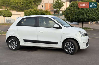Хэтчбек Renault Twingo 2021 в 