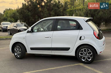 Хэтчбек Renault Twingo 2021 в 