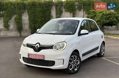 Хэтчбек Renault Twingo 2021 в Ровно