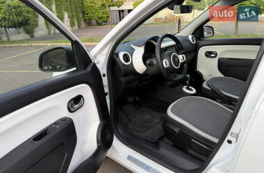 Хэтчбек Renault Twingo 2021 в 