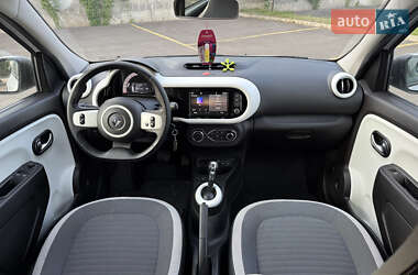 Хэтчбек Renault Twingo 2021 в 