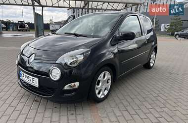 Хэтчбек Renault Twingo 2012 в Крюковщине