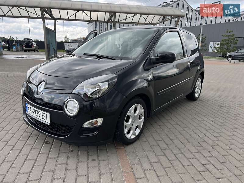 Хэтчбек Renault Twingo 2012 в Крюковщине
