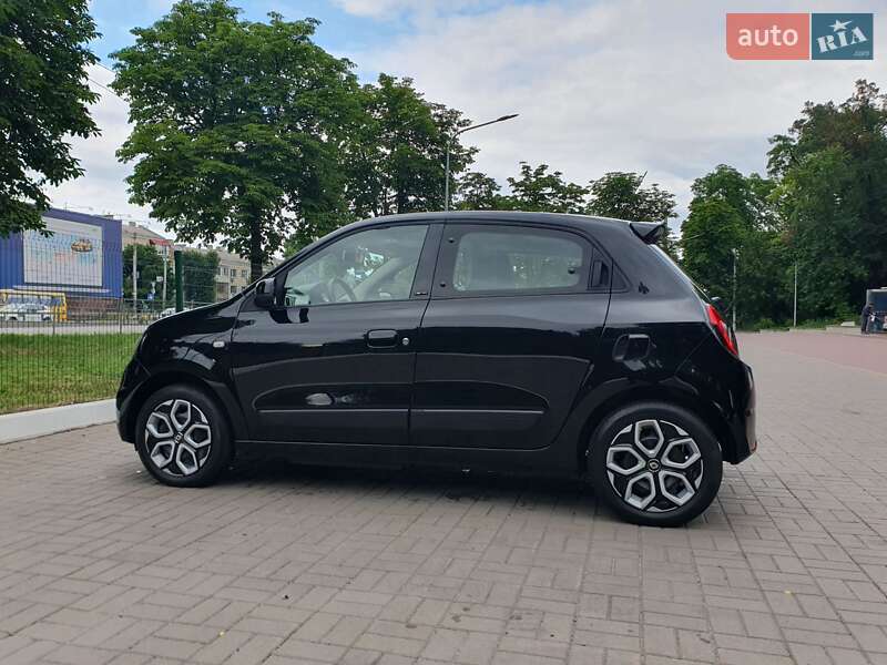 Хэтчбек Renault Twingo 2021 в Киеве