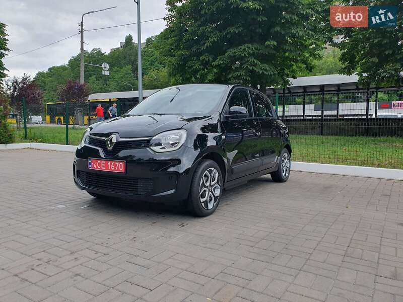 Хэтчбек Renault Twingo 2021 в Киеве
