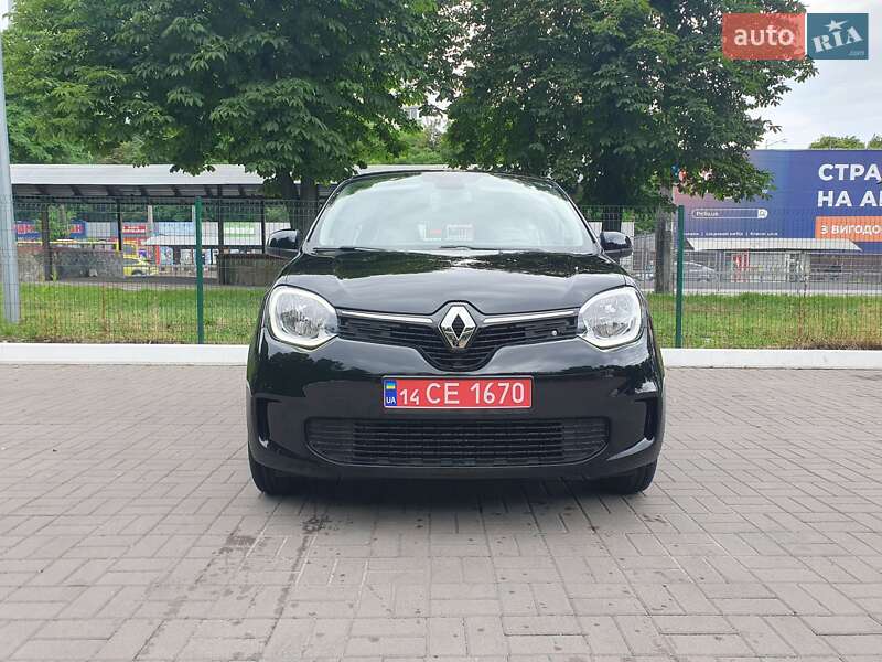 Хэтчбек Renault Twingo 2021 в Киеве