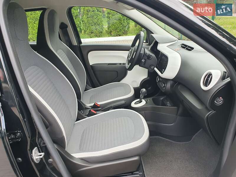 Хэтчбек Renault Twingo 2021 в Киеве