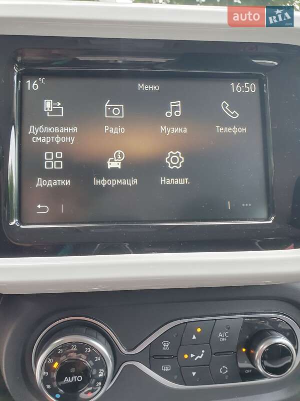 Хэтчбек Renault Twingo 2021 в Киеве