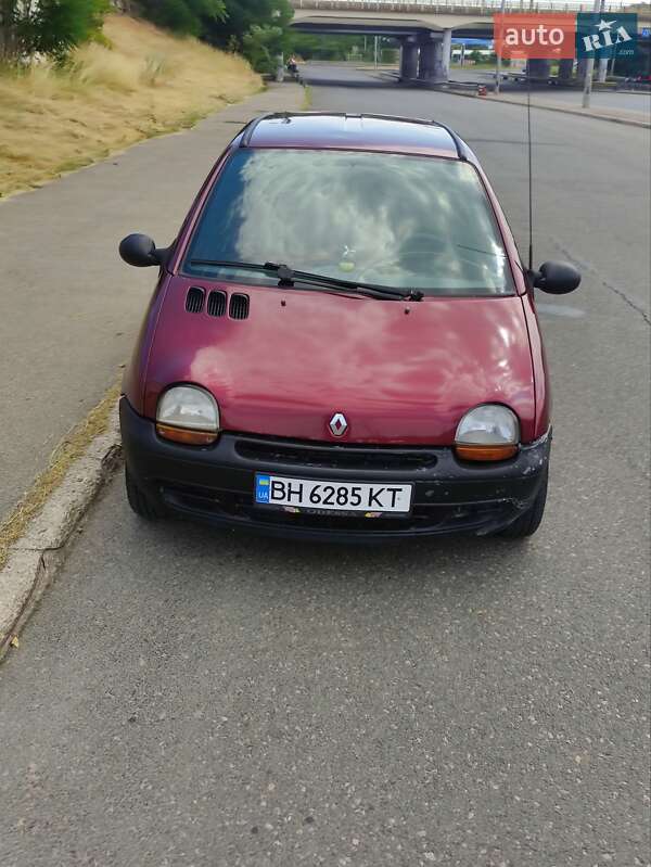 Хэтчбек Renault Twingo 1995 в Одессе
