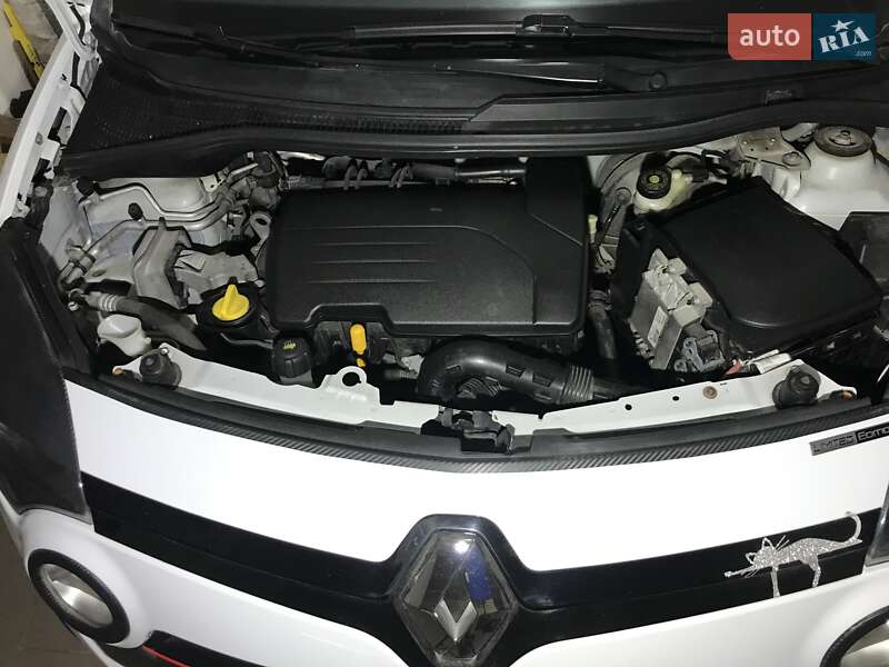 Renault Twingo 2012