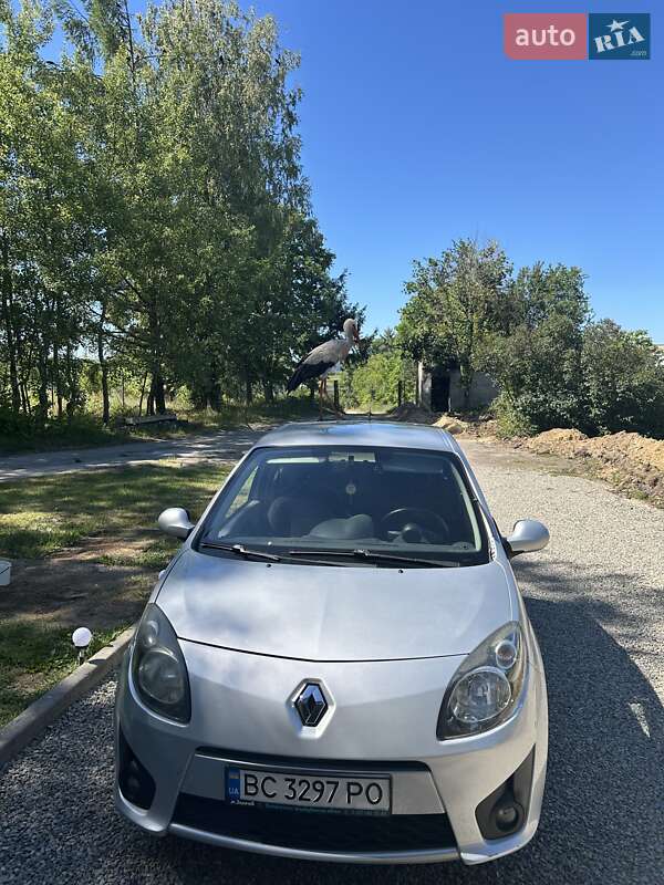 Хэтчбек Renault Twingo 2007 в Золочеве фото 7 Хэтчбек Renault Twingo 2007 в Золочеве