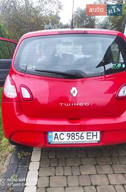 Хэтчбек Renault Twingo 2012 в Луцке