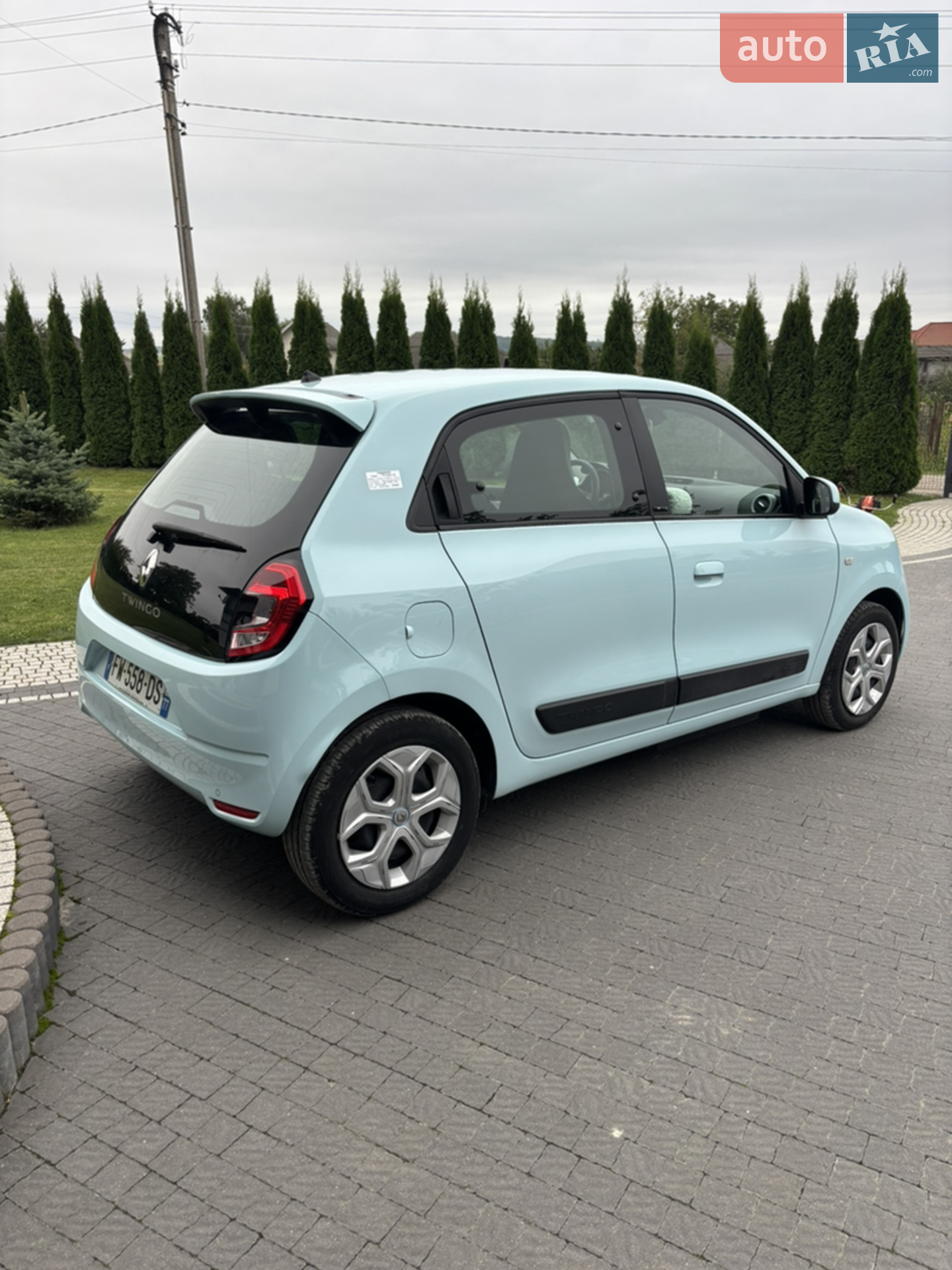 2020 Renault Twingo - мініатюра 3