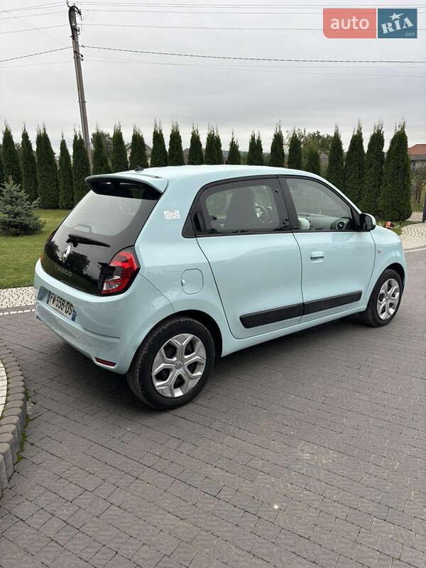 Хетчбек Renault Twingo 2020 в Тернополі