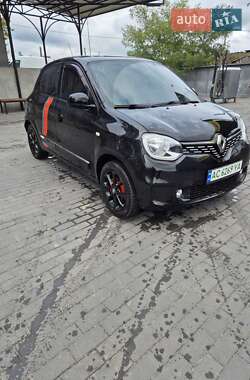 Хэтчбек Renault Twingo 2021 в 