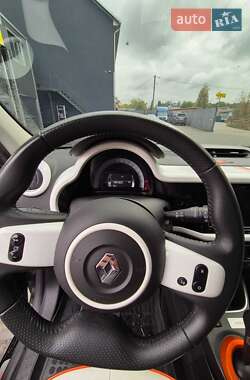 Хэтчбек Renault Twingo 2021 в 
