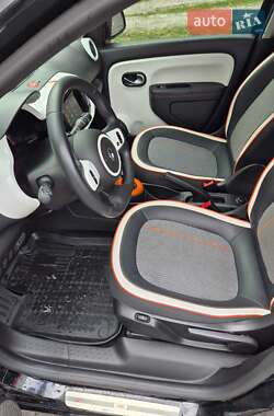 Хэтчбек Renault Twingo 2021 в 