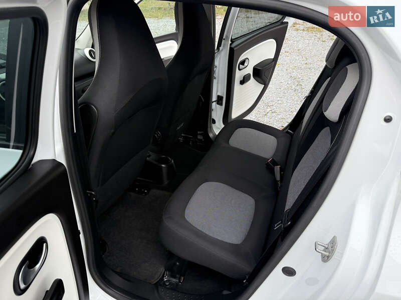 Хэтчбек Renault Twingo 2022 в Ровно