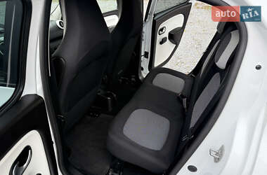 Хэтчбек Renault Twingo 2022 в 