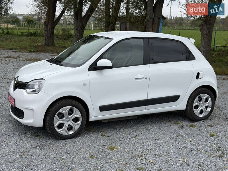 Хэтчбек Renault Twingo 2022 в Ровно