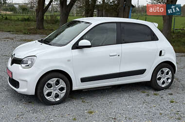 Хэтчбек Renault Twingo 2022 в 