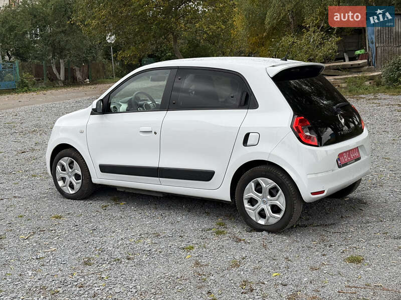 Хэтчбек Renault Twingo 2022 в Ровно