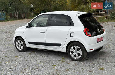 Хэтчбек Renault Twingo 2022 в 