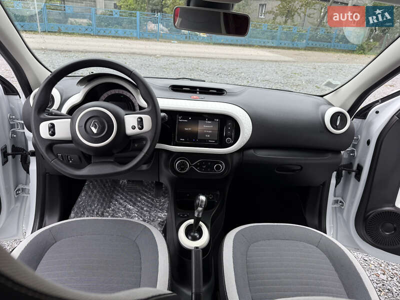 Хэтчбек Renault Twingo 2022 в Ровно