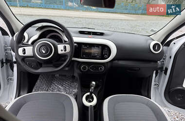 Хэтчбек Renault Twingo 2022 в 
