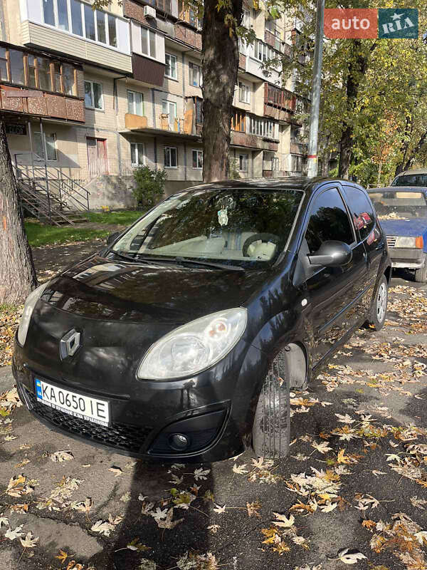 Хетчбек Renault Twingo 2008 в Києві фото 7 Хетчбек Renault Twingo 2008 в Києві