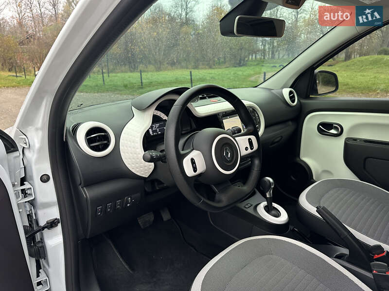 Хэтчбек Renault Twingo 2022 в Коломые фото 9 Хэтчбек Renault Twingo 2022 в Коломые
