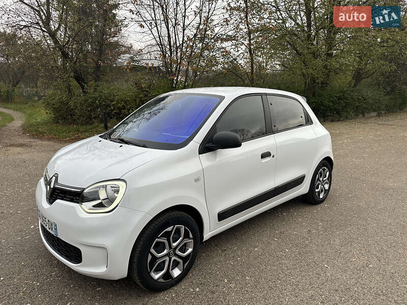 Хэтчбек Renault Twingo 2022 в Коломые фото 8 Хэтчбек Renault Twingo 2022 в Коломые