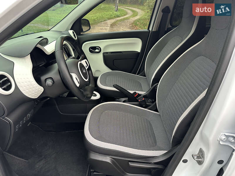 Хэтчбек Renault Twingo 2022 в Коломые фото 15 Хэтчбек Renault Twingo 2022 в Коломые