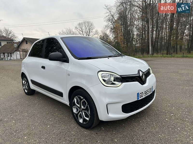 Хэтчбек Renault Twingo 2022 в Коломые фото 26 Хэтчбек Renault Twingo 2022 в Коломые