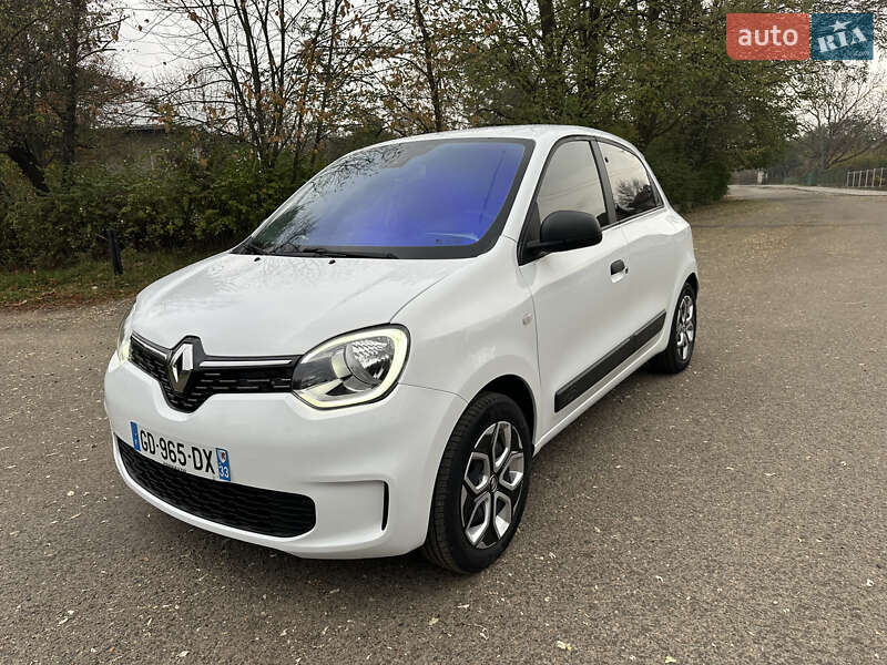 Хэтчбек Renault Twingo 2022 в Коломые фото 32 Хэтчбек Renault Twingo 2022 в Коломые