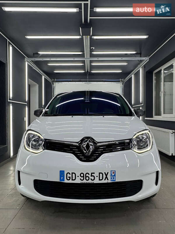 Хэтчбек Renault Twingo 2022 в Коломые фото 35 Хэтчбек Renault Twingo 2022 в Коломые