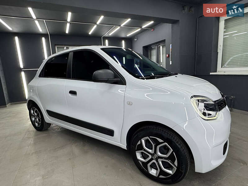 Хэтчбек Renault Twingo 2022 в Коломые фото 42 Хэтчбек Renault Twingo 2022 в Коломые