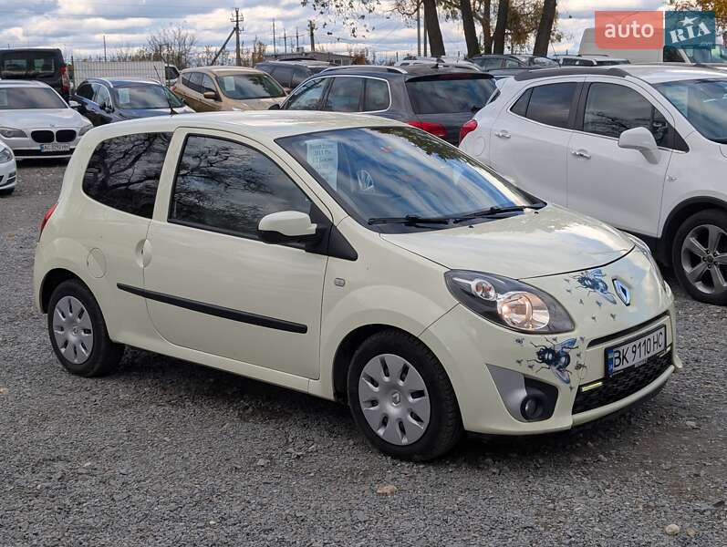 Хэтчбек Renault Twingo 2011 в Ровно