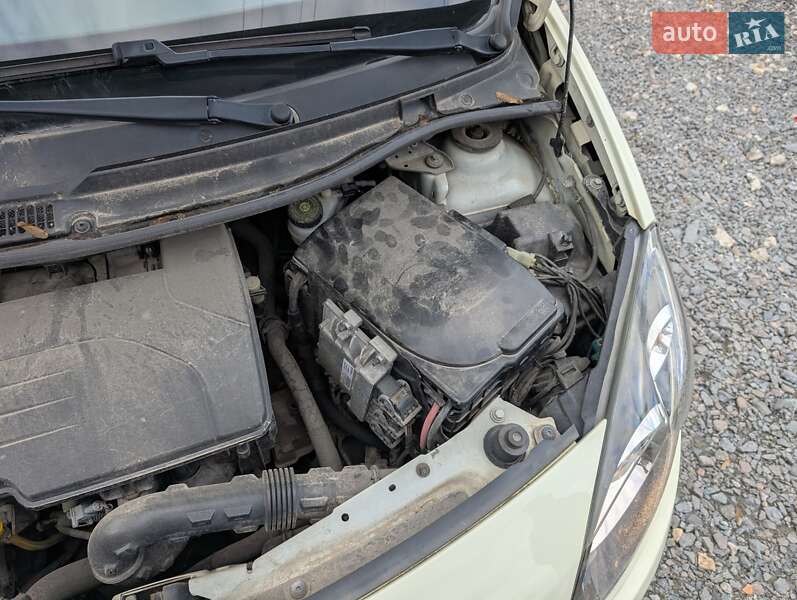 Хэтчбек Renault Twingo 2011 в Ровно