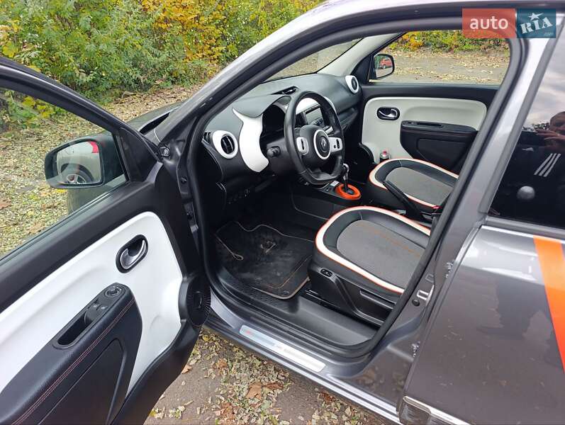 Хэтчбек Renault Twingo 2021 в Львове
