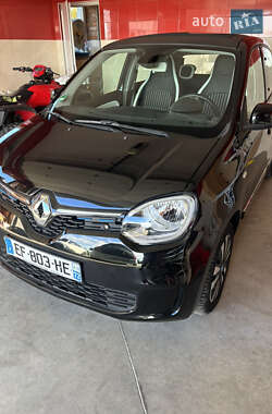 Хэтчбек Renault Twingo 2022 в Тернополе