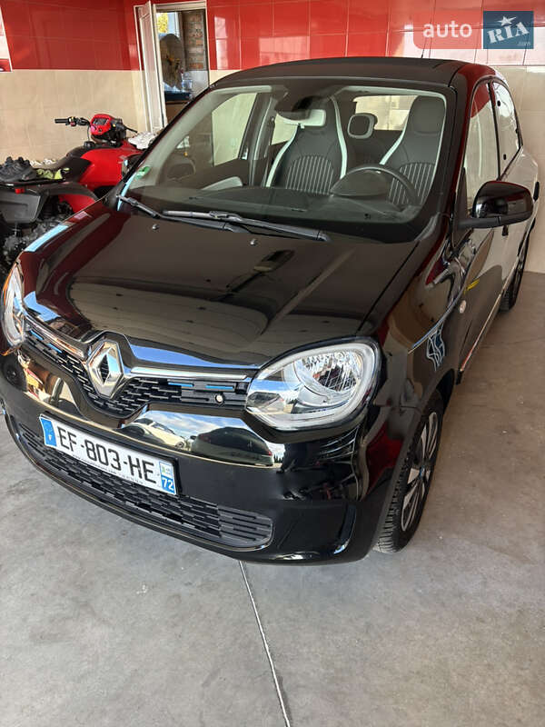 Renault Twingo 2022