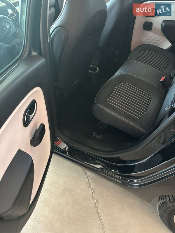 Хэтчбек Renault Twingo 2022 в Тернополе