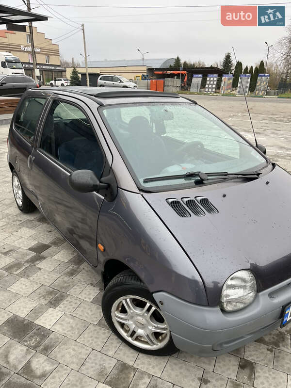 Хетчбек Renault Twingo 1995 в Кам'янці-Бузькій фото 4 Хетчбек Renault Twingo 1995 в Кам'янці-Бузькій
