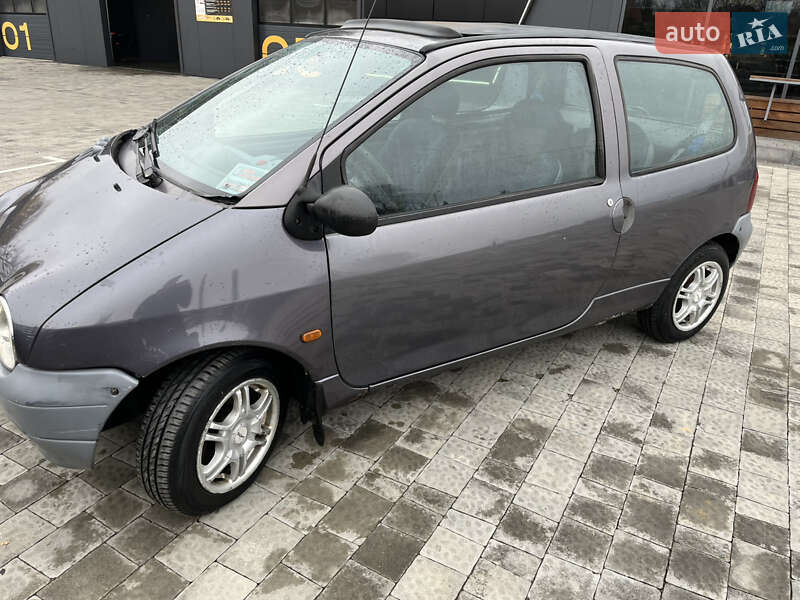 Renault Twingo 1995 Renault Twingo 1995