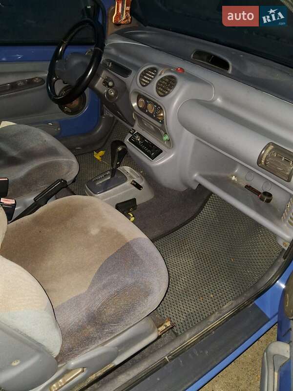Хэтчбек Renault Twingo 1998 в Николаеве