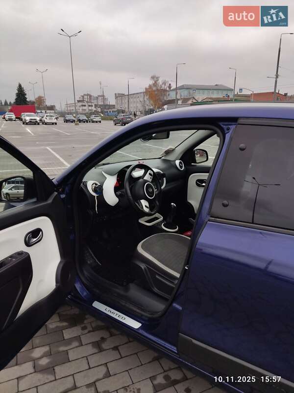 Хетчбек Renault Twingo 2017 в Вінниці