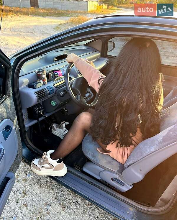 Хэтчбек Renault Twingo 1993 в Харькове фото 3 Хэтчбек Renault Twingo 1993 в Харькове