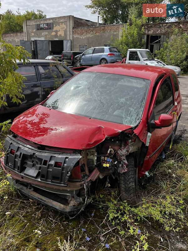 Хетчбек Renault Twingo 2010 в Бродах