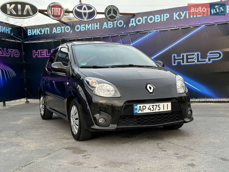 Хэтчбек Renault Twingo 2009 в Запорожье